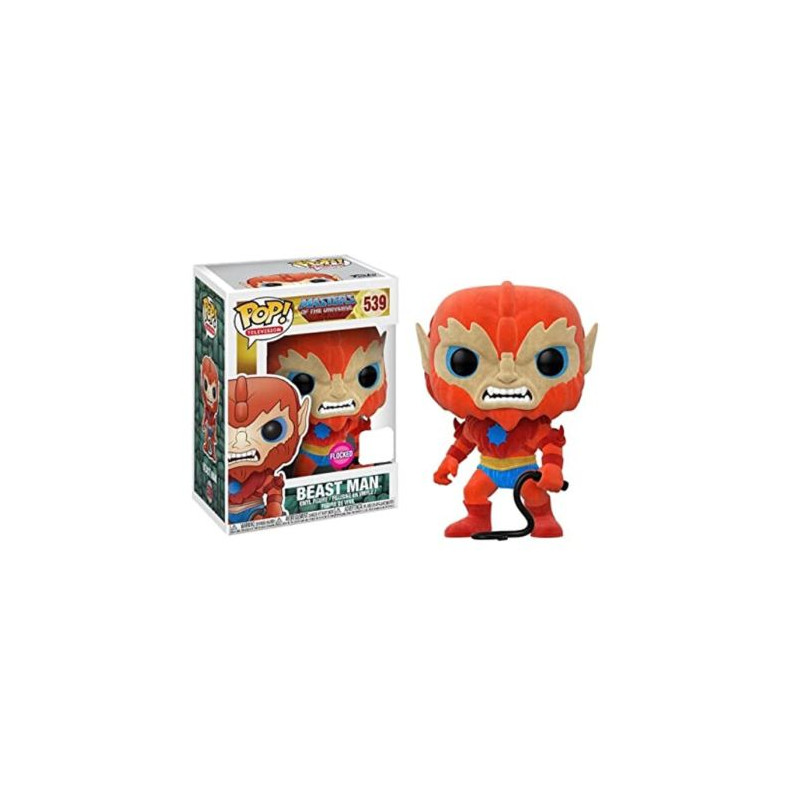 FUNKO POP Beast Man 539 - Master of the Universe - 889698218139