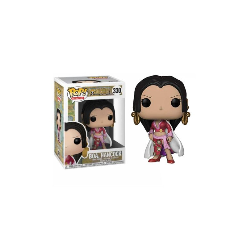 FUNKO POP Boa Hancock 330 - One Piece - 889698231862