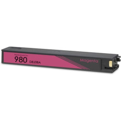 Cartucho de tinta  Alternativo calidad Premium HP MAGENTA H980M