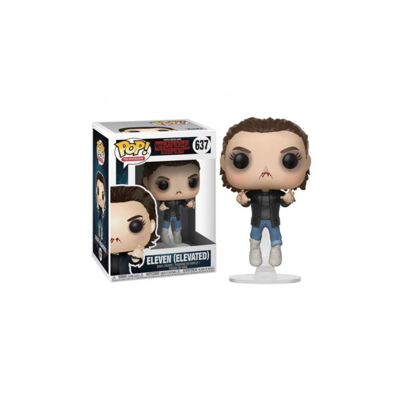 FUNKO POP Eleven 637 - Strangers Things - 889698308557