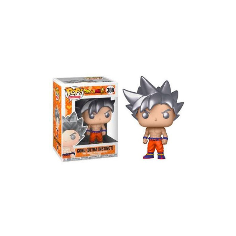 FUNKO POP Goku 386 - Dragon Ball Z - 889698316330