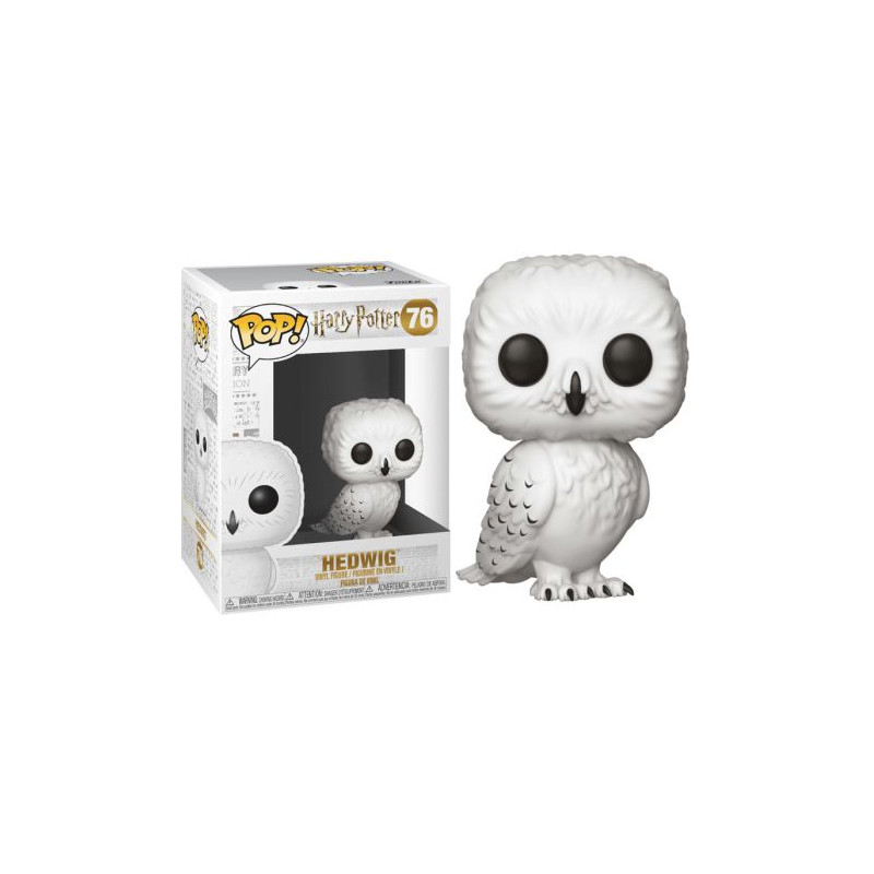 FUNKO POP Hedwing 76 - Harry Potter - 889698355100