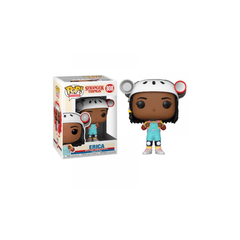 FUNKO POP Erica 808 - Stranger Things - 889698385343