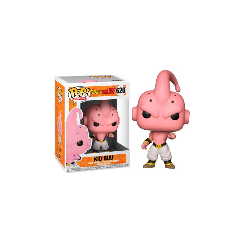 FUNKO POP Kid Buu 620 - Dragon Ball Z - 889698397032