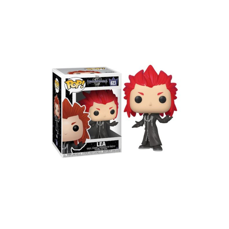 FUNKO POP Lea 623 - Kingdom Hearts - 889698399425