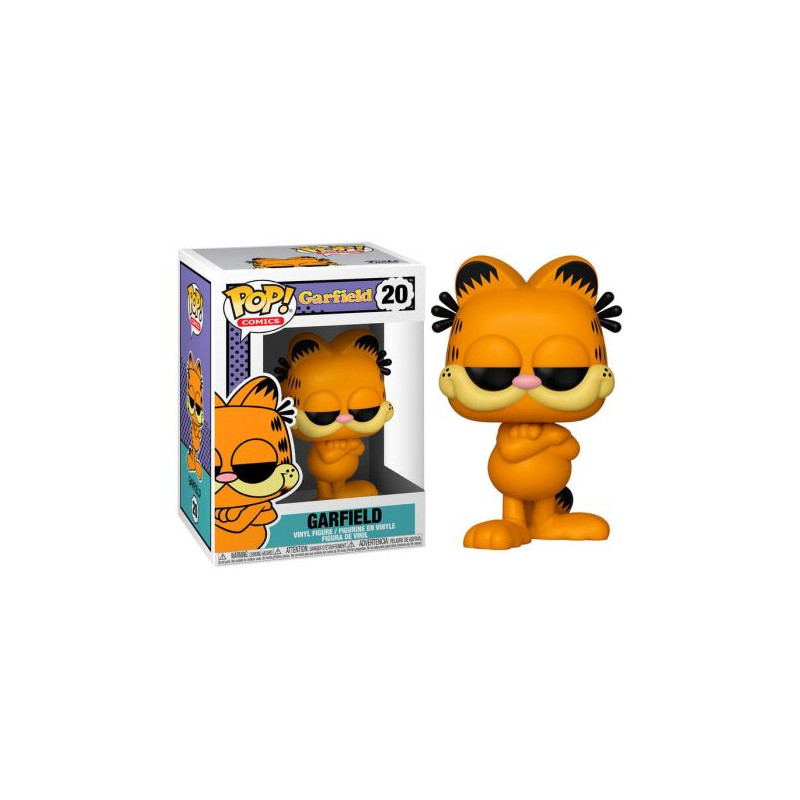 FUNKO POP Garfield 20 - 889698401722