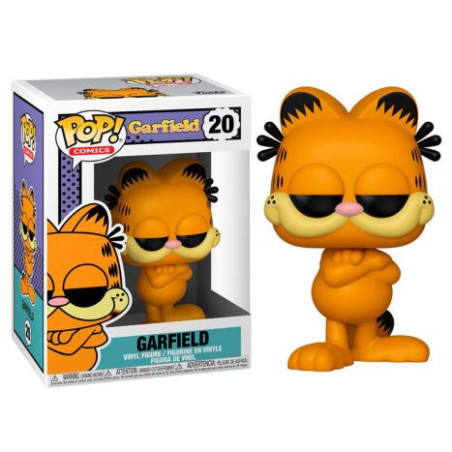 FUNKO POP Garfield 20 - 889698401722