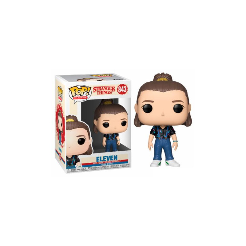 FUNKO POP Eleven 843 - Stranger Things - 889698409544