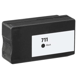 Cartucho de tinta  Alternativo calidad Premium HP NEGRO H711XLBK