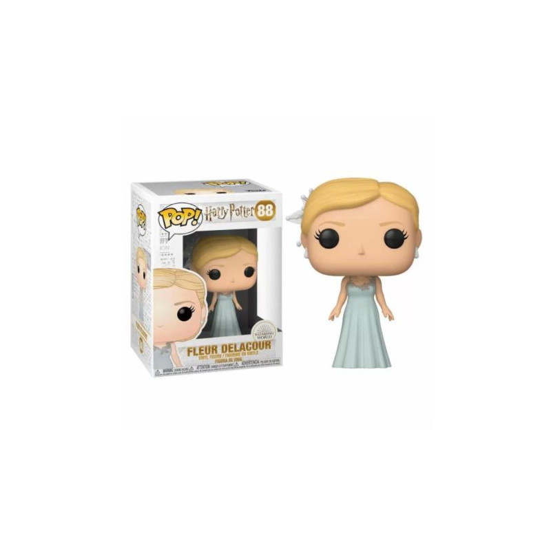 FUNKO POP Fleur Delacour 88 - Harry Potter - 889698422512
