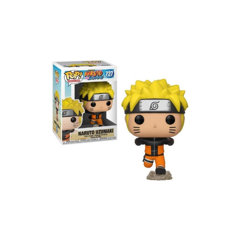 FUNKO POP Naruto Uzumaki 727 - Naruto - 889698466264