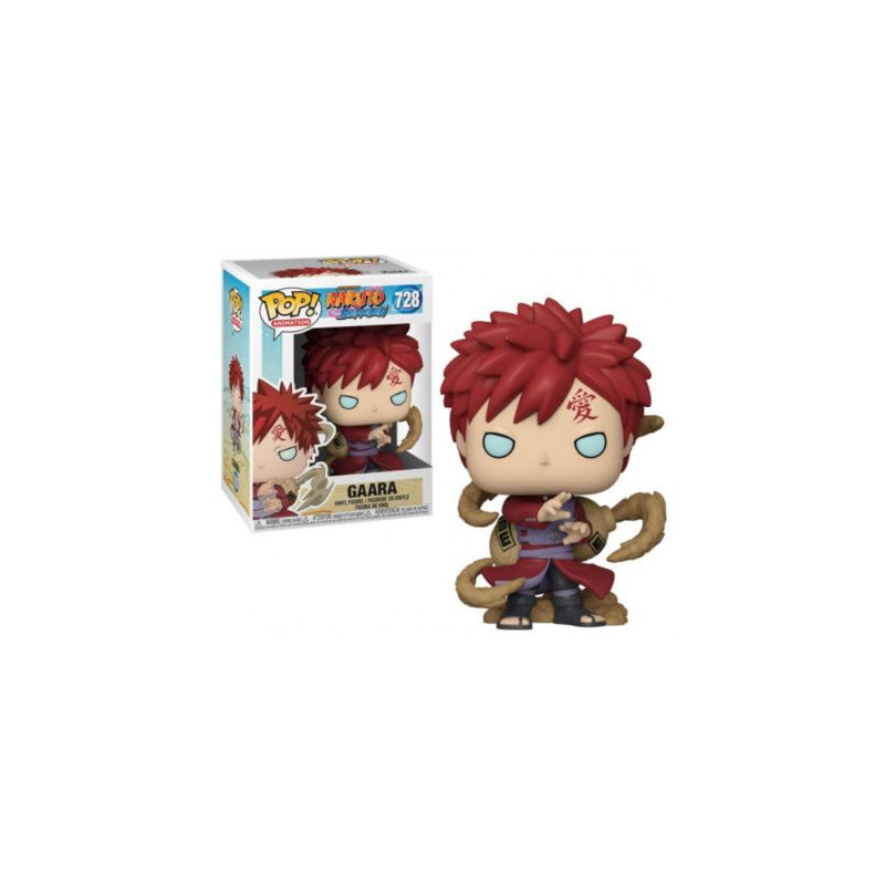 FUNKO POP Gaara 728 - Naruto - 889698466271