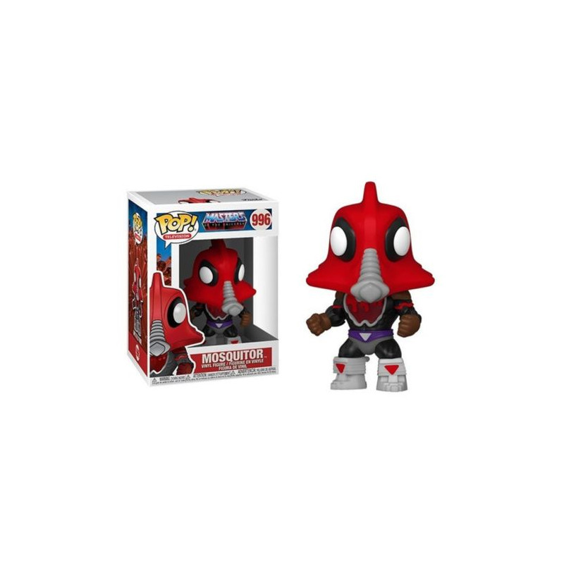 FUNKO POP Mosquitor 996 - Master of the Universe - 889698477505