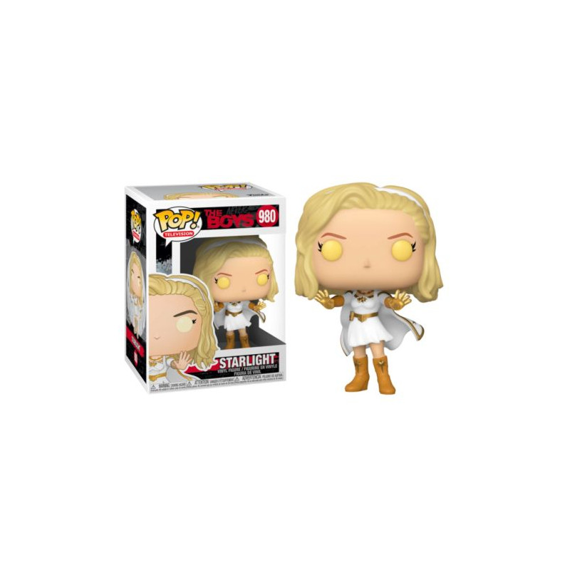 FUNKO POP Starlight 980 - The Boys - 889698481878