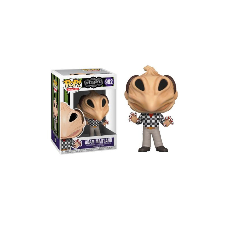 FUNKO POP Adam Transformed 992 - Beetlejuice - 889698491693
