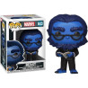 FUNKO POP Beast 643 - X-Men - 889698492898
