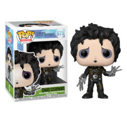 FUNKO POP Edward 979 - Eduardo Manostijeras - 889698496957