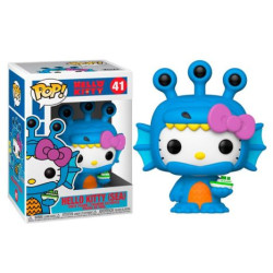 FUNKO POP Kaiju Sea Kaiju 41 - Hello Kitty - 889698498333