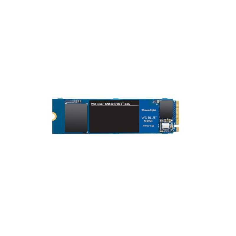 Disco Duro Interno SSD WD WDS500G2B0C - 500GB · M.2 · SATA III