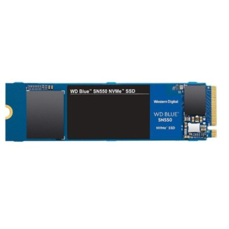 Disco Duro Interno SSD WD WDS500G2B0C - 500GB · M.2 · SATA III