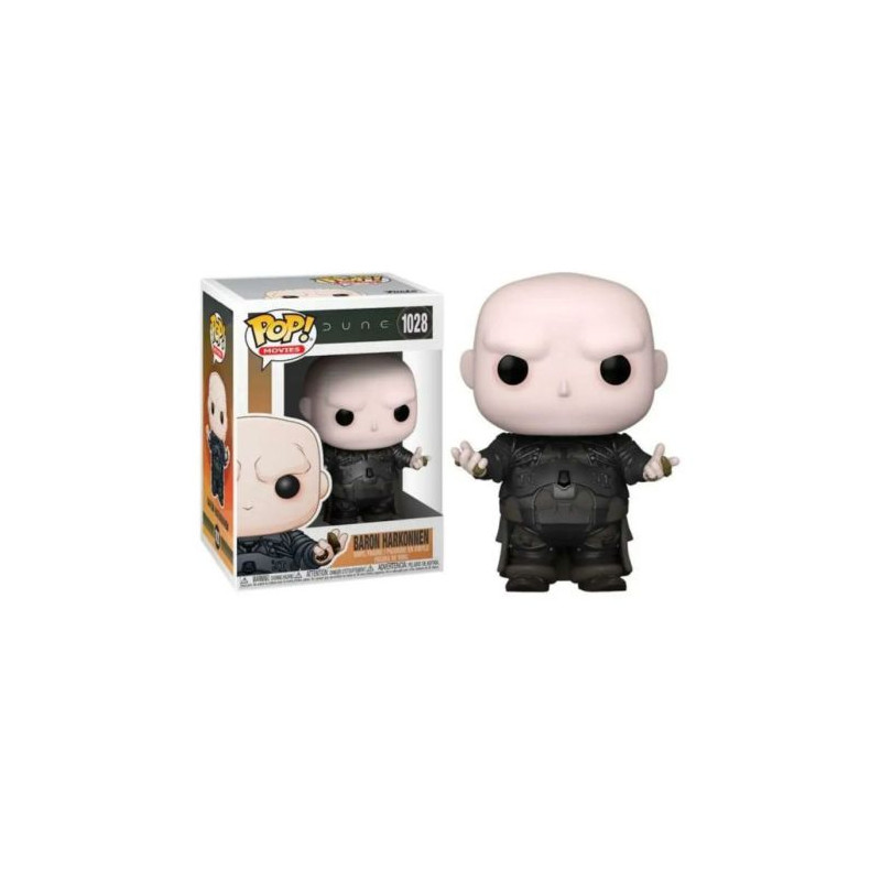 FUNKO POP Baron Harkonnen 1028 - Dune - 889698516068