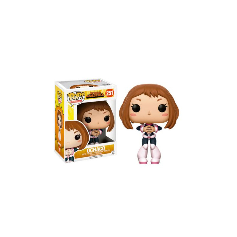 FUNKO POP Ochaco 251 - My Hero Academia - 889698123846
