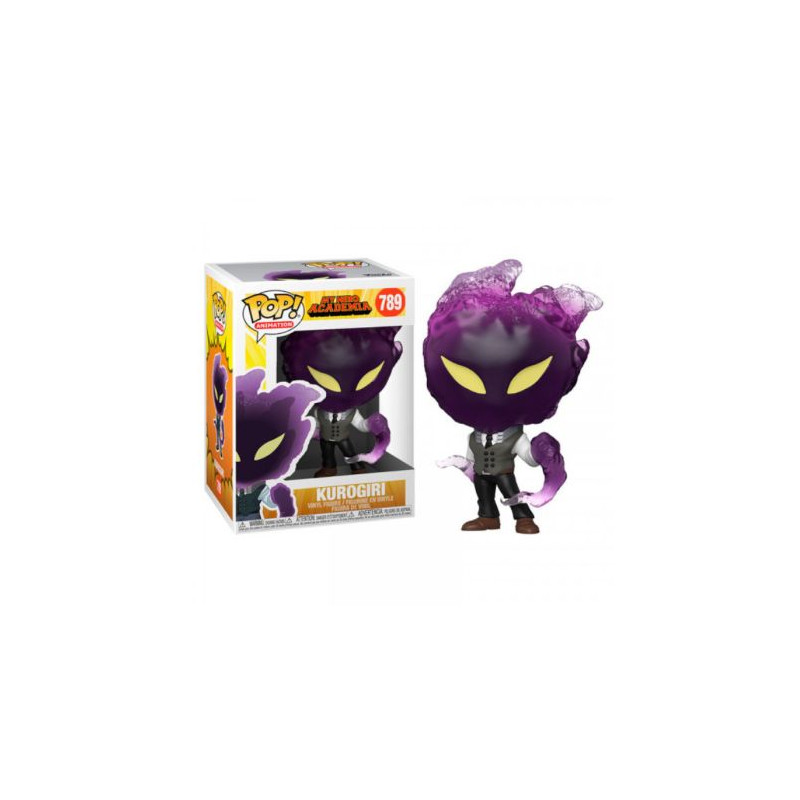 FUNKO POP Kurogiri 789 - My Hero Academia - 889698484664