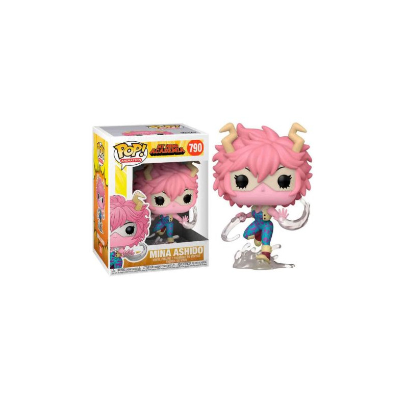FUNKO POP Mina Ashido 790 - My Hero Academia - 889698484725