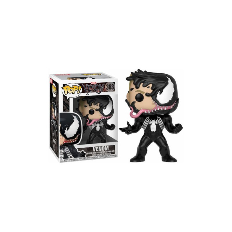 FUNKO POP Eddie Brock 363 - Venom - 889698326858