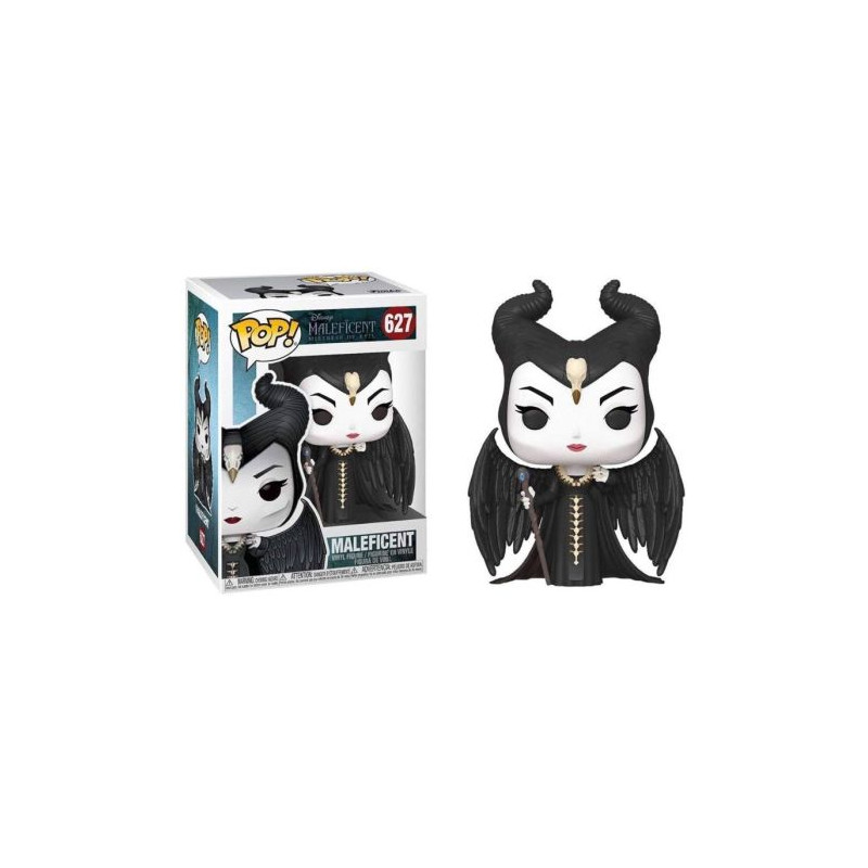 FUNKO POP Maléfica 627 - Disney - 889698443104