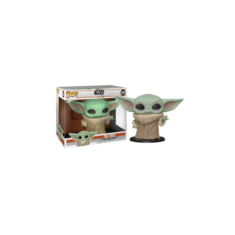 FUNKO POP The Child 369 - Star Wars 25cm - 889698497572