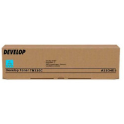 Toner Original DEVELOP TN216 Cian - A11G4D1 [PAG-26000]