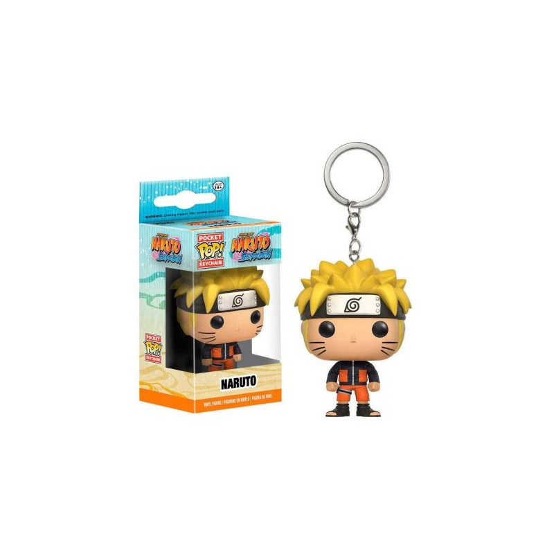 Llavero POCKET POP Naruto Shippuden Naruto - 889698106634