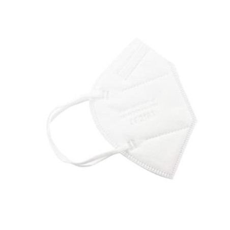 Mascarilla FFP2 Homologada YJ20-01-BLANCA - Clip Ajustable · A1