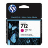 Cartucho Original HP 712 Magenta - 3ED68A [ML-29]