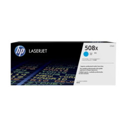 Toner Original HP 508X Cyan - CF361X [PAG-9500]