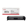 Toner Original CANON 051H Negro - 2169C002 [PAG-4100]