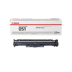 Tambor Original CANON 051 Negro - 2170C001 [PAG-23000]