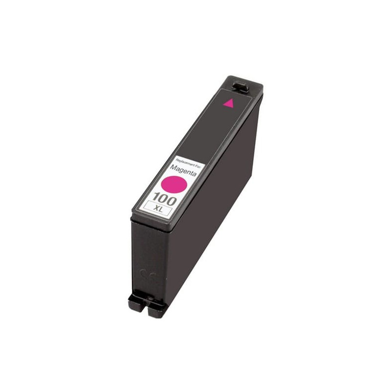 Cartucho de tinta  Alternativo calidad Premium Lexmark MAGENTA L100XLM