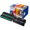Toner Original SAMSUNG CLP504 BK+C+M+Y - SU400A [PAG-2500]