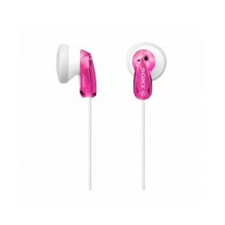 Auriculares Intrauditivos con Cable SONY MDR-E9LP MDRE9LPP.AE - Jack 3.5 · Cable 1.2 m · Rosa