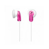 Auriculares Intrauditivos con Cable SONY MDR-E9LP MDRE9LPP.AE - Jack 3.5 · Cable 1.2 m · Rosa
