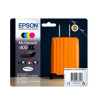 Cartucho Original EPSON 405XL BK+C+M+Y - C13T05H64010 [ML-18.9][PAG-1100]