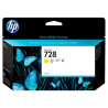 Cartucho Original HP 728 Amarillo - F9J65A [ML-130]