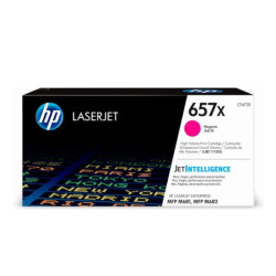Toner Original HP 657X Magenta - CF473X [PAG-23000]