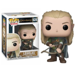 FUNKO POP Legolas 628 - El Señor de los Anillos -  889698332477