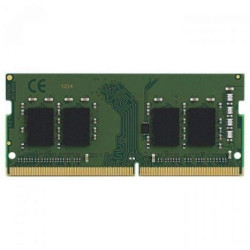 Memoria RAM KINGSTON ValueRAM KVR26S19S6/4 - 4GB · DDR4 · 2666MHz · CL19 · SODIMM