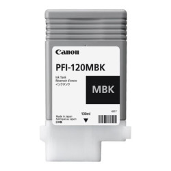 Cartucho Original CANON PFI-120 Negro Mate - 2884C001 [ML-130]