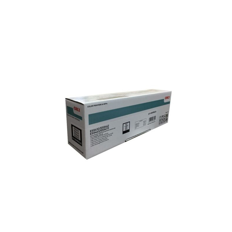 Toner Original OKI ES5432 Negro - 46490624 [PAG-7000]