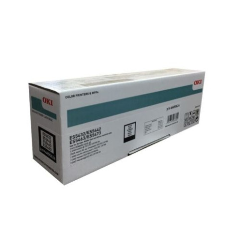 Toner Original OKI ES5432 Negro - 46490624 [PAG-7000]